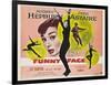 Funny Face, 1957-null-Framed Giclee Print