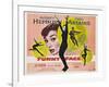 Funny Face, 1957-null-Framed Giclee Print