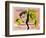 Funny Face, 1957-null-Framed Giclee Print