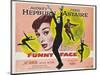 Funny Face, 1957-null-Mounted Giclee Print