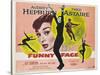 Funny Face, 1957-null-Stretched Canvas