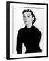 Funny Face, Audrey Hepburn, Directed by Stanley Donen, 1957-null-Framed Photographic Print