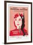 Funny Face, Directed by Stanley Donen, 1957-null-Framed Giclee Print