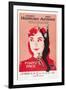 Funny Face, Directed by Stanley Donen, 1957-null-Framed Giclee Print