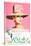 Funny Face, Japanese Poster Art, Audrey Hepburn, Fred Astaire, Audrey Hepburn, 1957-null-Stretched Canvas