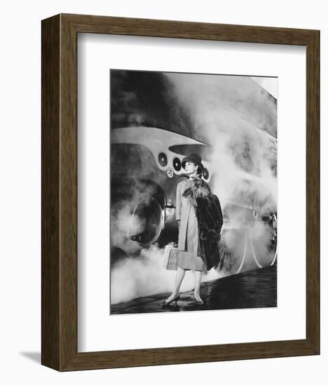 Funny Face-null-Framed Photo