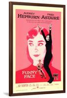 Funny Face-null-Framed Art Print