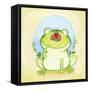 Funny Face-Valarie Wade-Framed Stretched Canvas