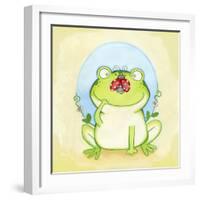 Funny Face-Valarie Wade-Framed Giclee Print