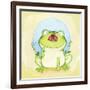 Funny Face-Valarie Wade-Framed Giclee Print