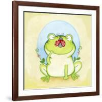 Funny Face-Valarie Wade-Framed Giclee Print