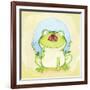 Funny Face-Valarie Wade-Framed Giclee Print