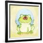 Funny Face-Valarie Wade-Framed Giclee Print