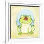 Funny Face-Valarie Wade-Framed Giclee Print