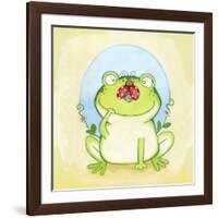 Funny Face-Valarie Wade-Framed Giclee Print