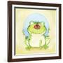 Funny Face-Valarie Wade-Framed Giclee Print