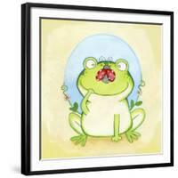 Funny Face-Valarie Wade-Framed Giclee Print