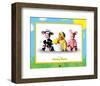 Funny Farm I-Tom Arma-Framed Art Print