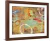 Funny Games-Amber King-Framed Art Print