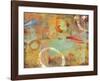 Funny Games-Amber King-Framed Art Print