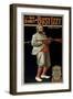 Funny George Sidney as Busy Izzy-null-Framed Giclee Print