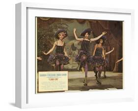 Funny Girl, 1969-null-Framed Art Print