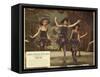 Funny Girl, 1969-null-Framed Stretched Canvas