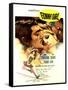 Funny Girl, Omar Sharif, Barbra Streisand, 1968-null-Framed Stretched Canvas