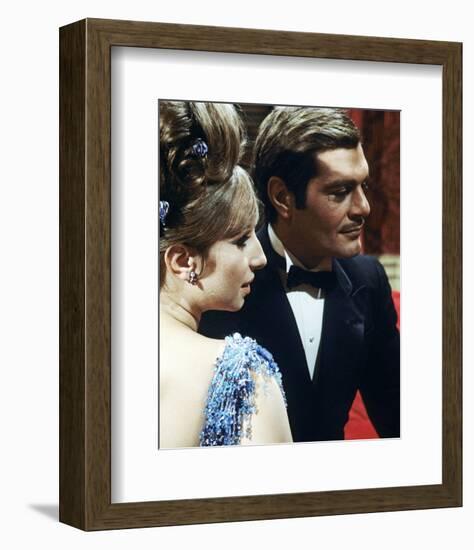 Funny Girl-null-Framed Photo