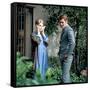 Funny Girl-null-Framed Stretched Canvas