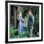 Funny Girl-null-Framed Photo