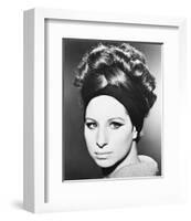 Funny Girl-null-Framed Photo