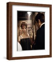 Funny Girl-null-Framed Photo