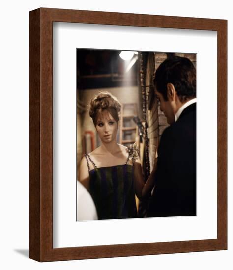 Funny Girl-null-Framed Photo