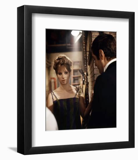 Funny Girl-null-Framed Photo