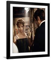 Funny Girl-null-Framed Photo