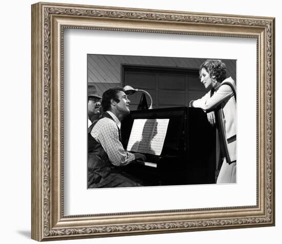 Funny Girl-null-Framed Photo