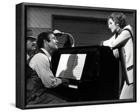 Funny Girl-null-Framed Photo