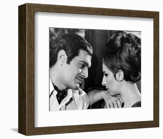 Funny Girl-null-Framed Photo