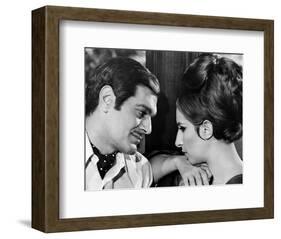 Funny Girl-null-Framed Photo