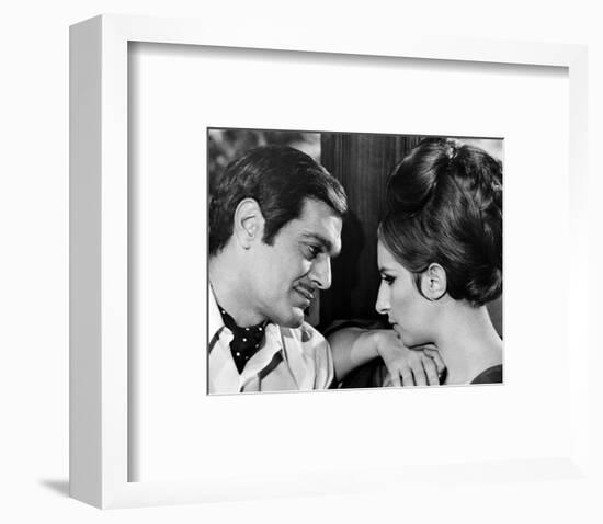 Funny Girl-null-Framed Photo