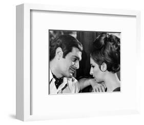 Funny Girl-null-Framed Photo