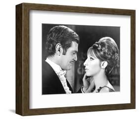 Funny Girl-null-Framed Photo