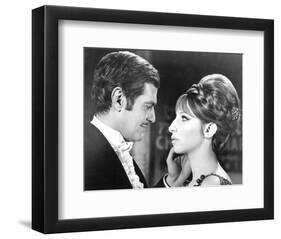 Funny Girl-null-Framed Photo