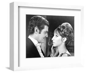 Funny Girl-null-Framed Photo