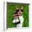 Funny Selfie Dog-Javier Brosch-Framed Photographic Print