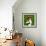 Funny Selfie Dog-Javier Brosch-Framed Photographic Print displayed on a wall