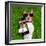 Funny Selfie Dog-Javier Brosch-Framed Photographic Print