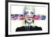 Fuoriluogo-Agnes Cecile-Framed Art Print