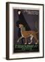 Fur Goods P. Rückmar and Co, C. 1910-Ernest Montaut-Framed Giclee Print